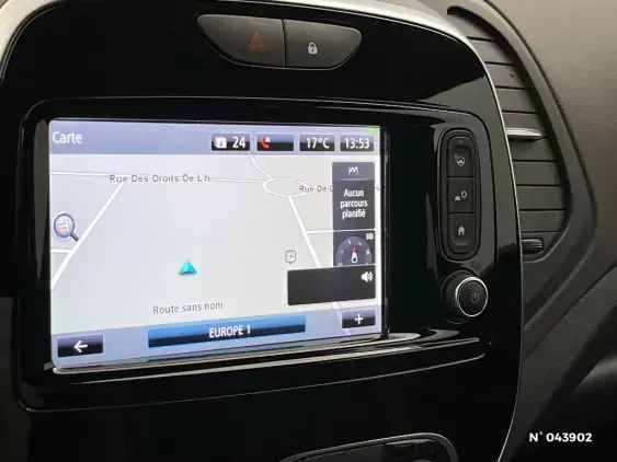 RENAULT CAPTUR - voiture d'occasion - Photo 13