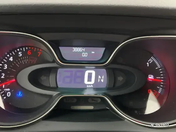 RENAULT CAPTUR - voiture d'occasion - Photo 12