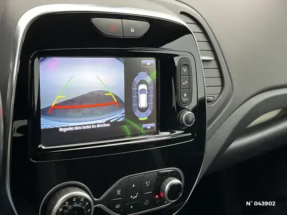RENAULT CAPTUR - voiture d'occasion - Photo 14