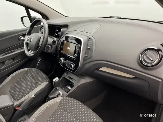 RENAULT CAPTUR - voiture d'occasion - Photo 10