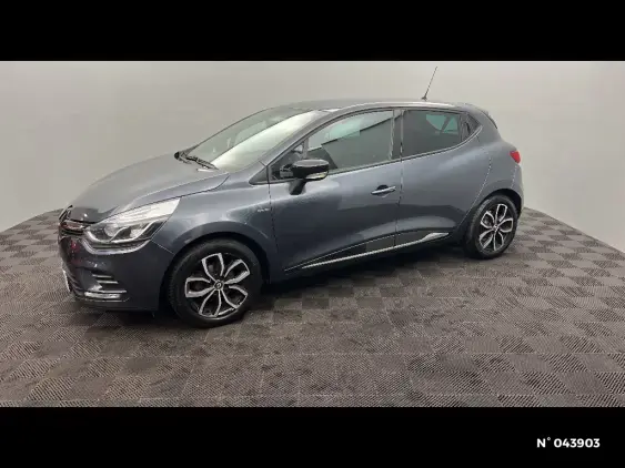 RENAULT CLIO IV - voiture d'occasion - Photo 2