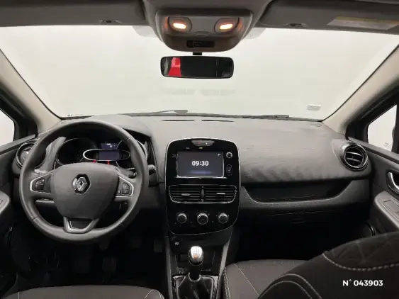 RENAULT CLIO IV - voiture d'occasion - Photo 9