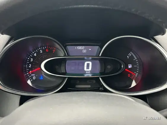 RENAULT CLIO IV - voiture d'occasion - Photo 12