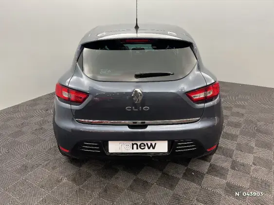 RENAULT CLIO IV - voiture d'occasion - Photo 6