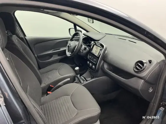 RENAULT CLIO IV - voiture d'occasion - Photo 10