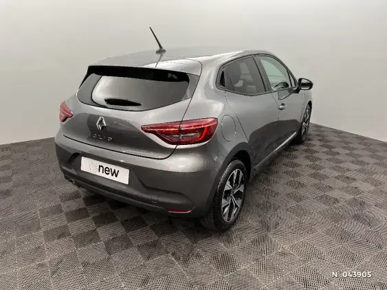 RENAULT CLIO V - voiture d'occasion - Photo 4