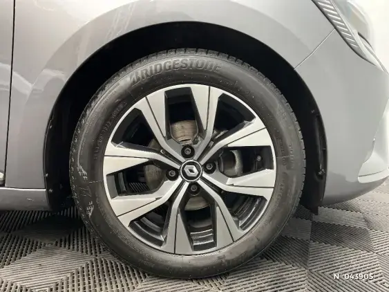 RENAULT CLIO V - voiture d'occasion - Photo 8