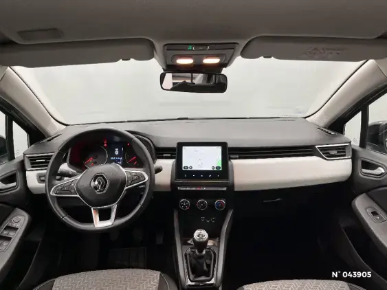 RENAULT CLIO V - voiture d'occasion - Photo 9