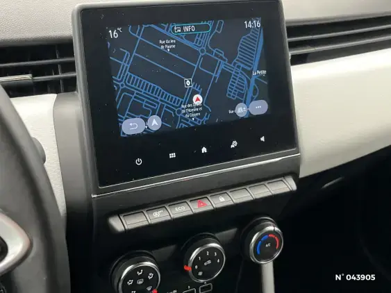 RENAULT CLIO V - voiture d'occasion - Photo 13