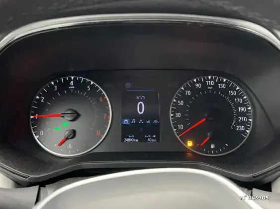 RENAULT CLIO V - voiture d'occasion - Photo 12