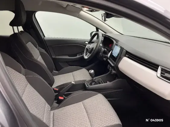 RENAULT CLIO V - voiture d'occasion - Photo 10