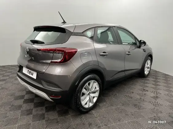 RENAULT CAPTUR II - voiture d'occasion - Photo 4