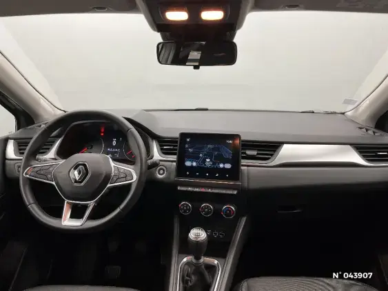 RENAULT CAPTUR II - voiture d'occasion - Photo 9