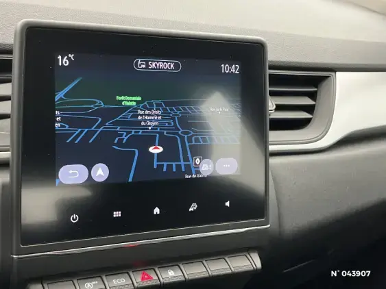 RENAULT CAPTUR II - voiture d'occasion - Photo 13