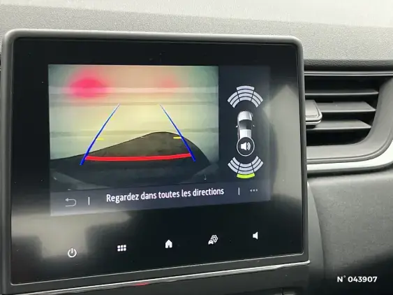 RENAULT CAPTUR II - voiture d'occasion - Photo 14