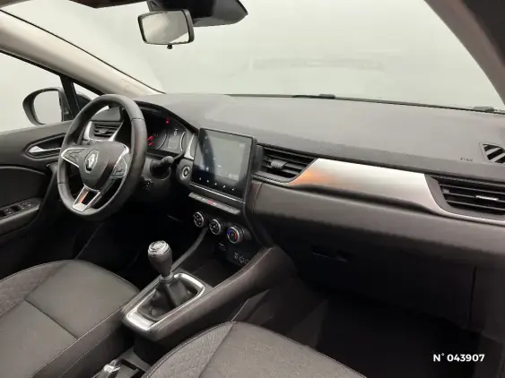 RENAULT CAPTUR II - voiture d'occasion - Photo 10