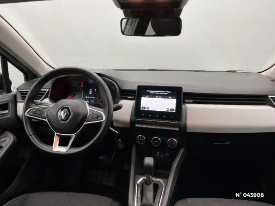 RENAULT CLIO V - voiture d'occasion - Photo 9