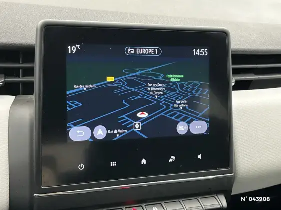 RENAULT CLIO V - voiture d'occasion - Photo 13