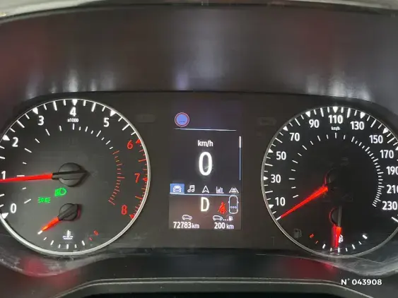 RENAULT CLIO V - voiture d'occasion - Photo 12