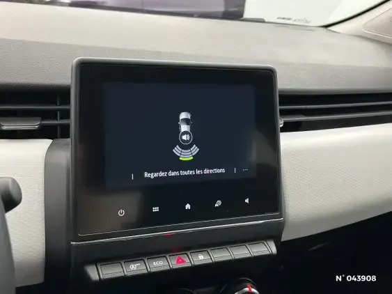 RENAULT CLIO V - voiture d'occasion - Photo 14