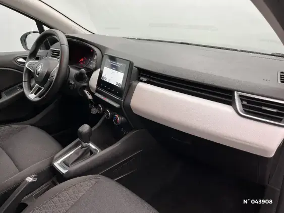 RENAULT CLIO V - voiture d'occasion - Photo 10