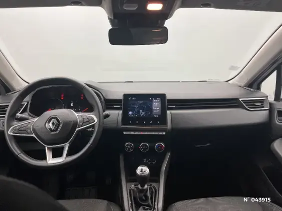 RENAULT CLIO V - voiture d'occasion - Photo 9