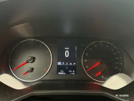 RENAULT CLIO V - voiture d'occasion - Photo 12