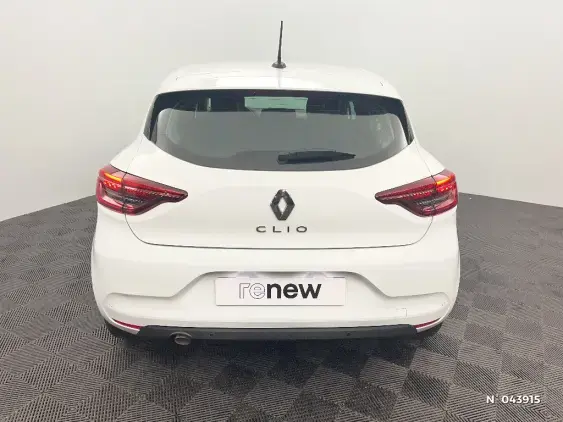 RENAULT CLIO V - voiture d'occasion - Photo 6