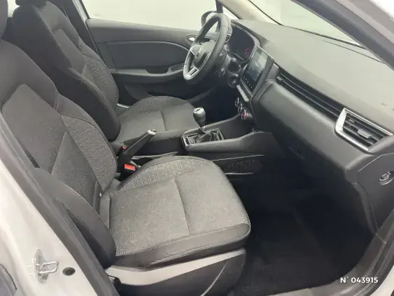 RENAULT CLIO V - voiture d'occasion - Photo 10