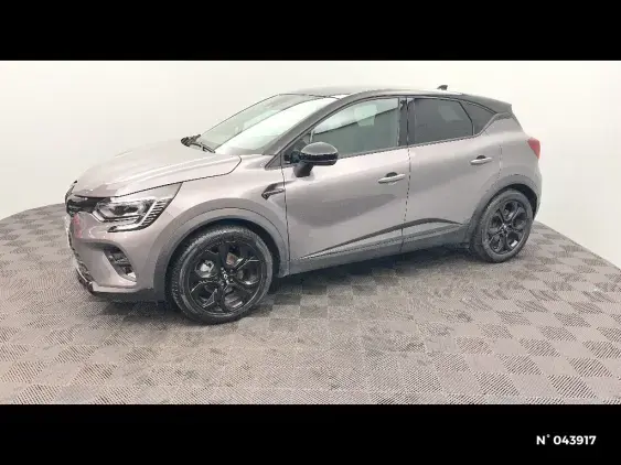 RENAULT CAPTUR II - voiture d'occasion - Photo 2