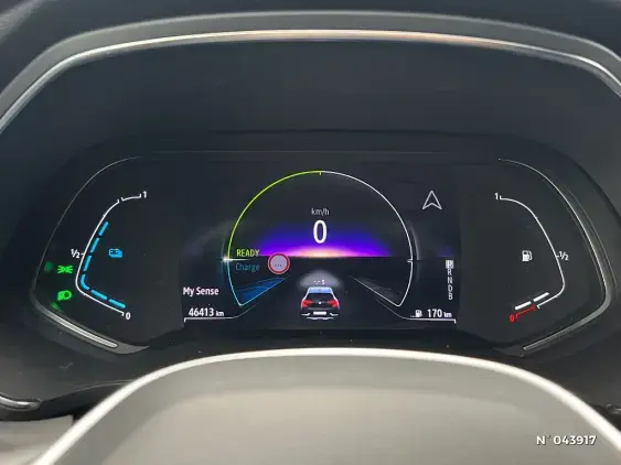 RENAULT CAPTUR II - voiture d'occasion - Photo 12