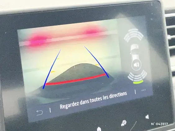 RENAULT CAPTUR II - voiture d'occasion - Photo 14