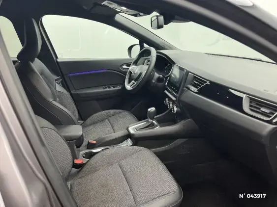 RENAULT CAPTUR II - voiture d'occasion - Photo 10