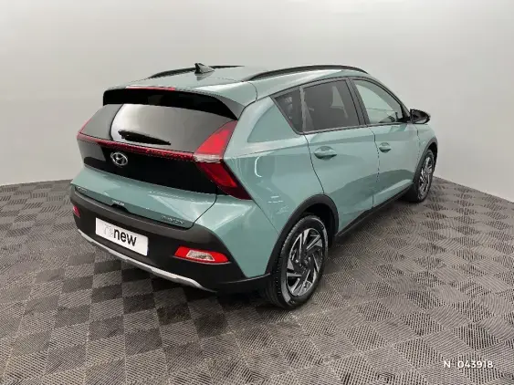 HYUNDAI BAYON - voiture d'occasion - Photo 4