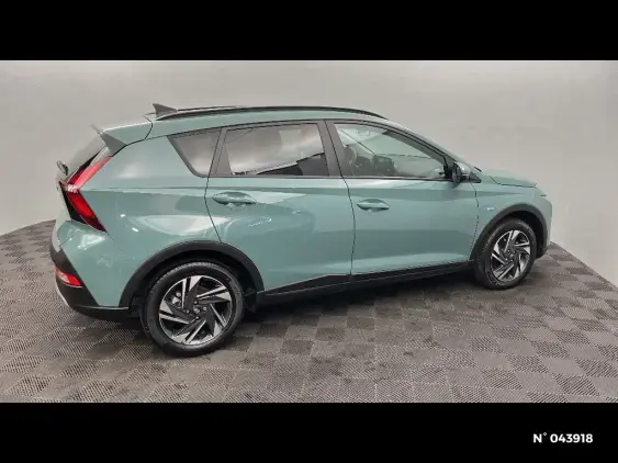 HYUNDAI BAYON - voiture d'occasion - Photo 5