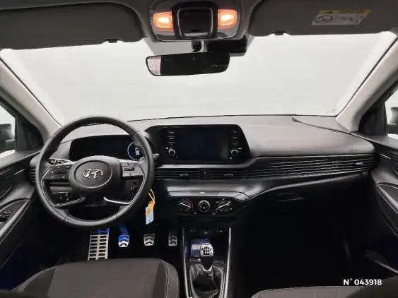 HYUNDAI BAYON - voiture d'occasion - Photo 9