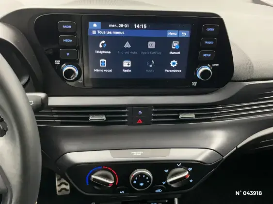 HYUNDAI BAYON - voiture d'occasion - Photo 13