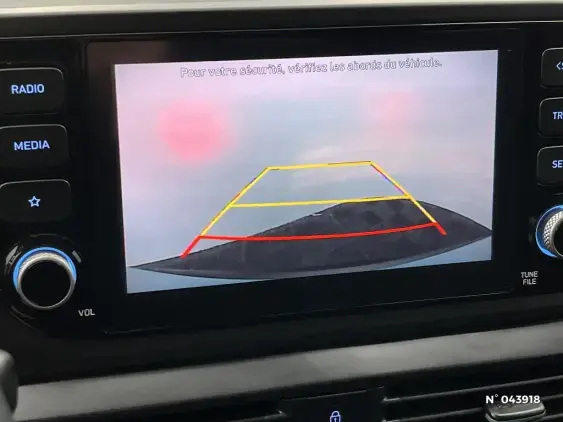 HYUNDAI BAYON - voiture d'occasion - Photo 14