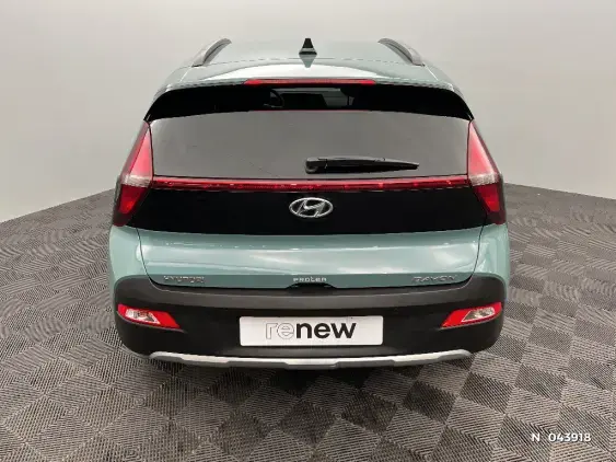 HYUNDAI BAYON - voiture d'occasion - Photo 6