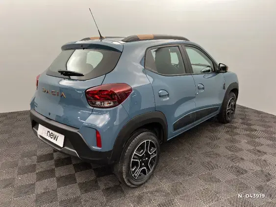 DACIA SPRING - voiture d'occasion - Photo 4