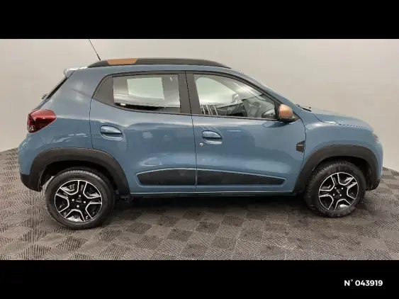 DACIA SPRING - voiture d'occasion - Photo 5