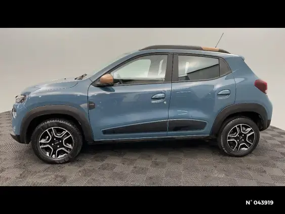 DACIA SPRING - voiture d'occasion - Photo 2