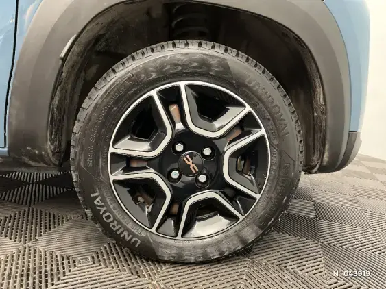 DACIA SPRING - voiture d'occasion - Photo 8