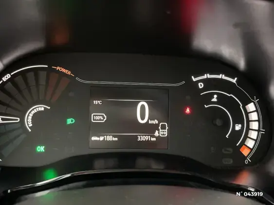 DACIA SPRING - voiture d'occasion - Photo 12