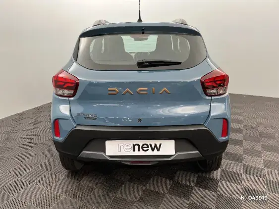 DACIA SPRING - voiture d'occasion - Photo 6