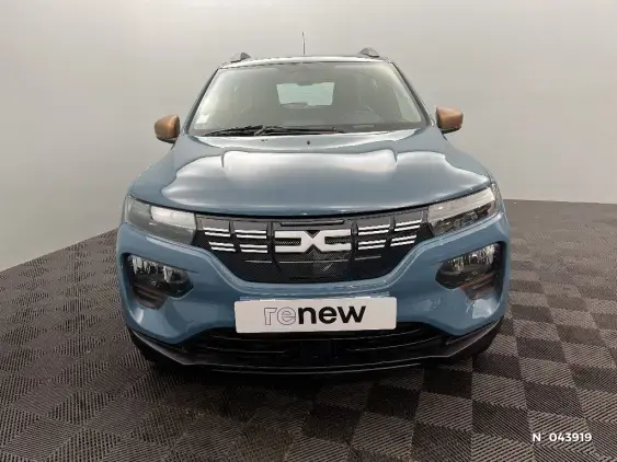 DACIA SPRING - voiture d'occasion - Photo 3