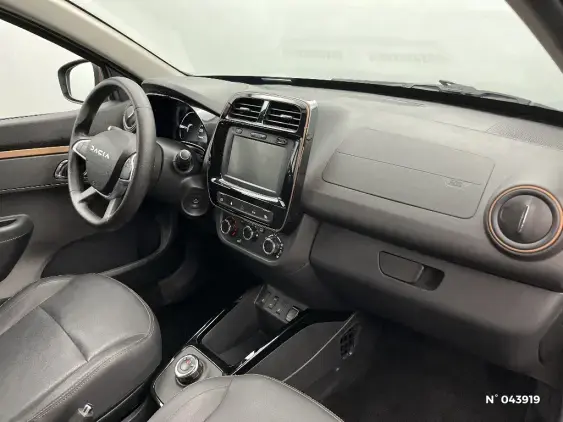 DACIA SPRING - voiture d'occasion - Photo 10