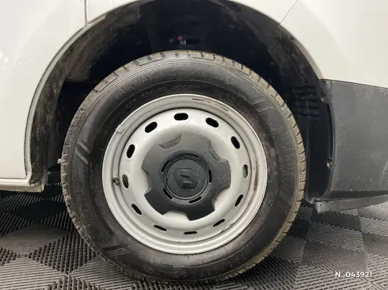 RENAULT TRAFIC FG III - voiture d'occasion - Photo 8