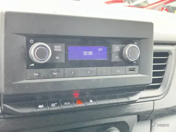 RENAULT TRAFIC FG III - voiture d'occasion - Photo 13