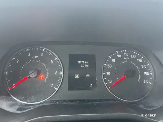 RENAULT TRAFIC FG III - voiture d'occasion - Photo 12